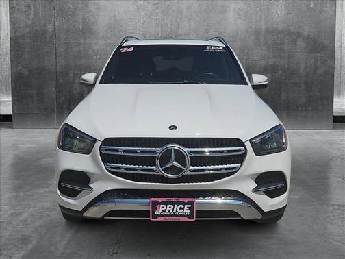 2024 Mercedes-Benz GLE 350 4MATIC