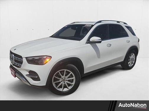 2024 Mercedes-Benz GLE 350 4MATIC