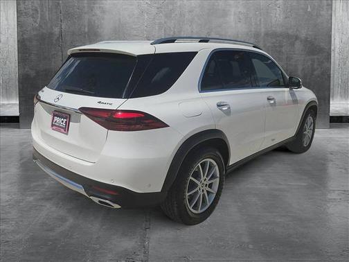 2024 Mercedes-Benz GLE 350 4MATIC