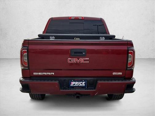 2016 GMC Sierra 1500 SLT