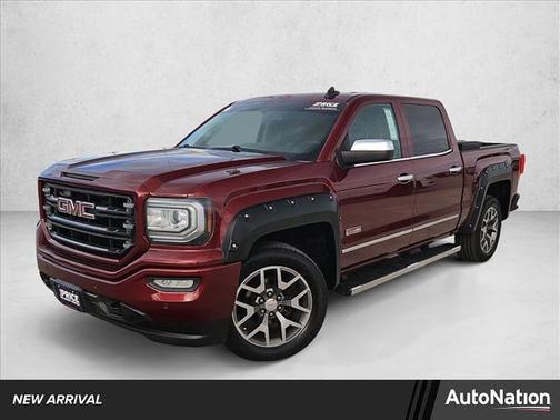 2016 GMC Sierra 1500 SLT