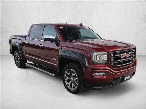2016 GMC Sierra 1500 SLT