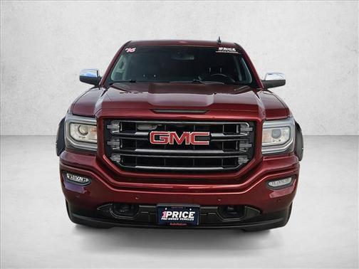 2016 GMC Sierra 1500 SLT