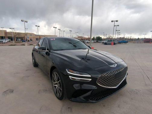 2023 Genesis G70 2.0T AWD
