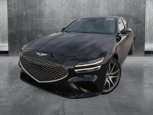 2023 Genesis G70 2.0T AWD