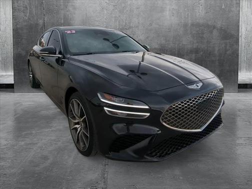 2023 Genesis G70 2.0T AWD