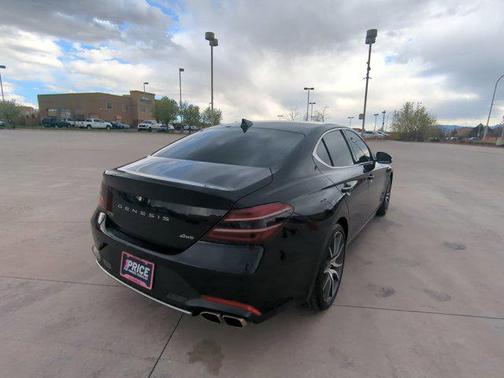 2023 Genesis G70 2.0T AWD