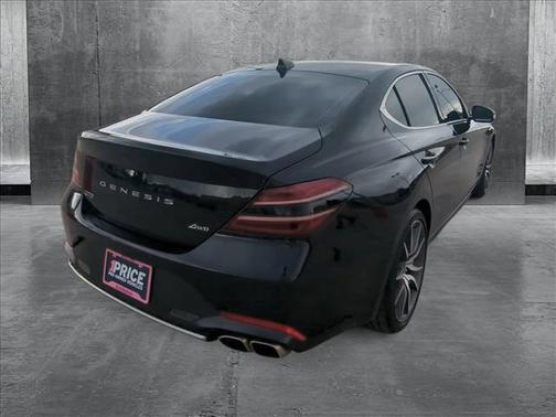 2023 Genesis G70 2.0T AWD