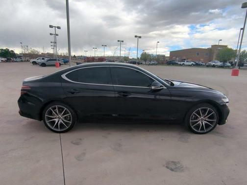 2023 Genesis G70 2.0T AWD
