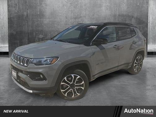 2023 Jeep Compass Limited
