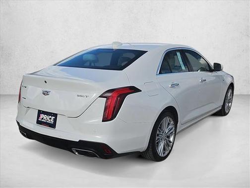 2024 Cadillac CT4 Premium Luxury