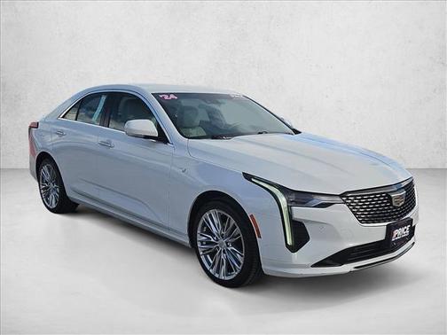 2024 Cadillac CT4 Premium Luxury
