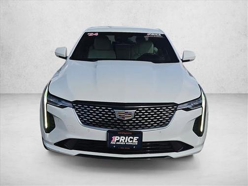 2024 Cadillac CT4 Premium Luxury