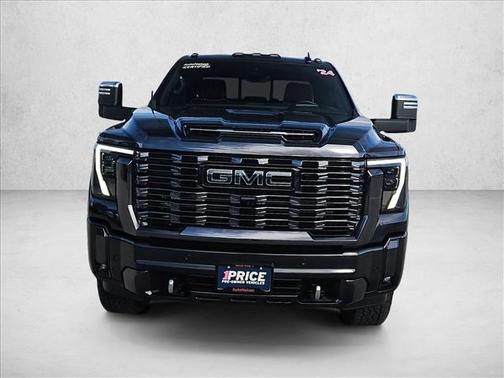 2024 GMC Sierra 3500 Denali