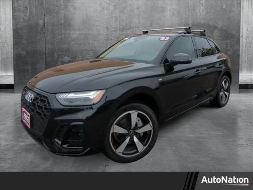 2023 Audi Q5 45 S line Prestige