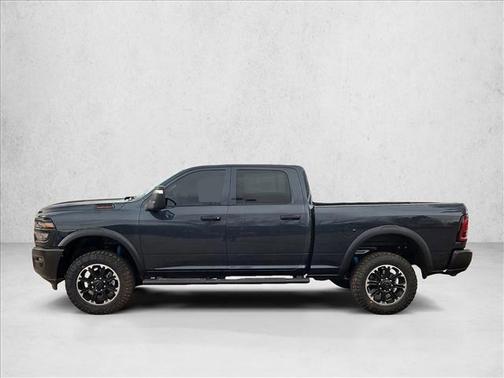 2026 RAM 2500 Warlock Crew Cab 4x4 6'4' Box
