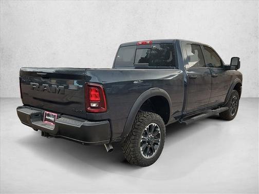 2026 RAM 2500 Warlock Crew Cab 4x4 6'4' Box