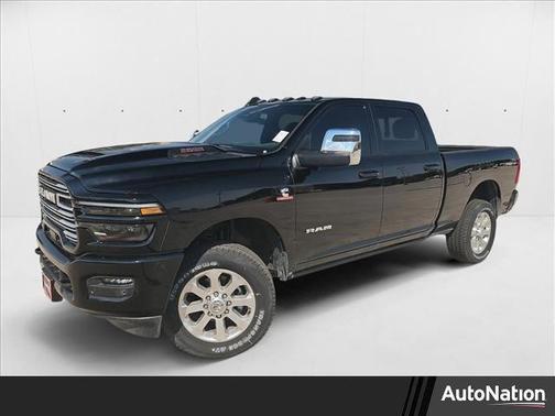 2025 RAM 2500 Laramie Crew Cab 4x4 6'4' Box