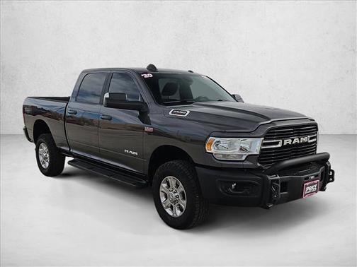 2020 RAM 2500 Big Horn Crew Cab 4X4 6'4' Box