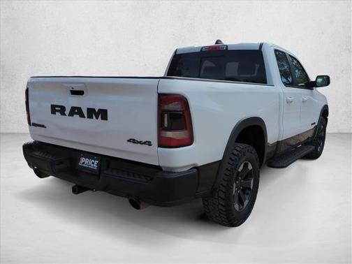 2019 RAM 1500 Rebel