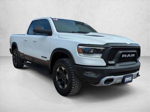 2019 RAM 1500 Rebel