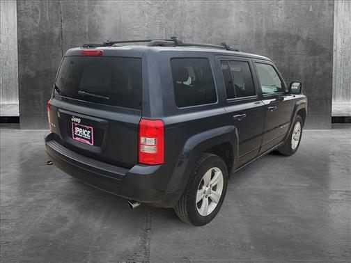 2015 Jeep Patriot Sport