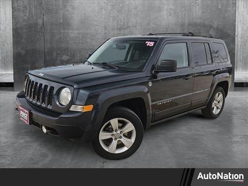 2015 Jeep Patriot Sport
