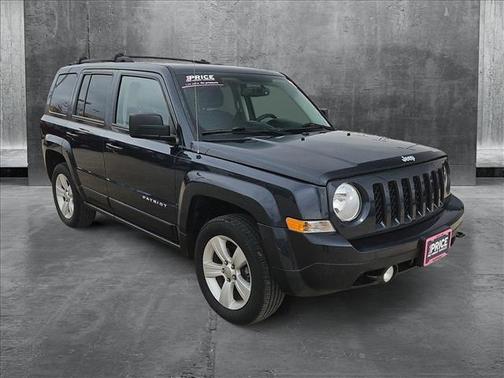 2015 Jeep Patriot Sport