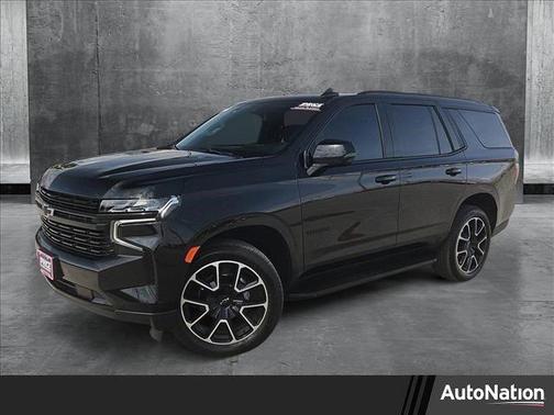 2024 Chevrolet Tahoe 4WD RST