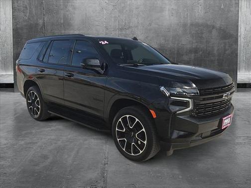 2024 Chevrolet Tahoe 4WD RST