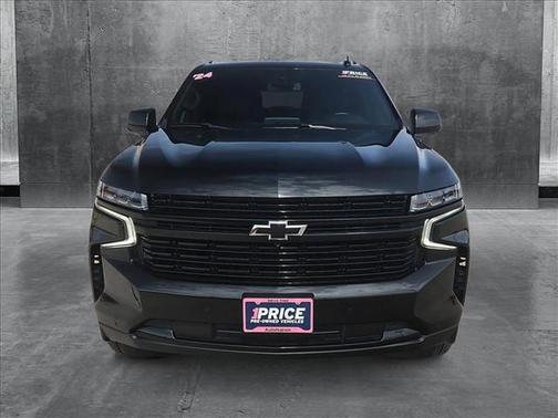 2024 Chevrolet Tahoe 4WD RST
