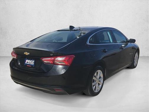 2020 Chevrolet Malibu FWD LT