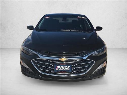 2020 Chevrolet Malibu FWD LT