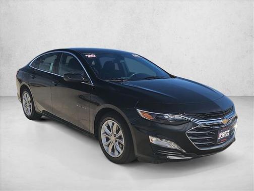 2020 Chevrolet Malibu FWD LT