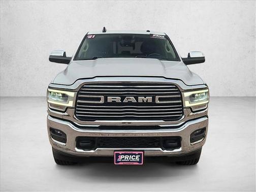 2021 RAM 2500 Laramie Crew Cab 4x4 6'4' Box