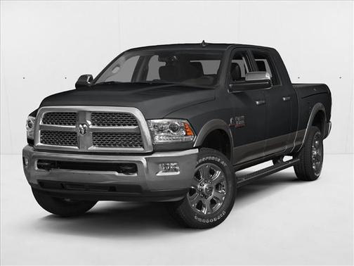 2015 RAM 3500 Laramie