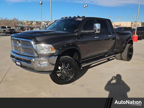 2015 RAM 3500 Laramie