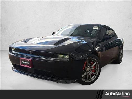 2026 Dodge Charger Scat Pack