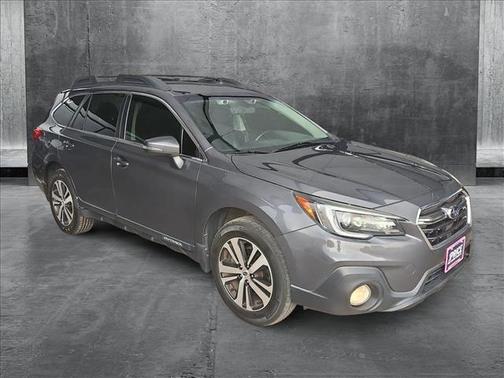 2018 Subaru Outback 3.6R Limited