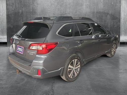 2018 Subaru Outback 3.6R Limited
