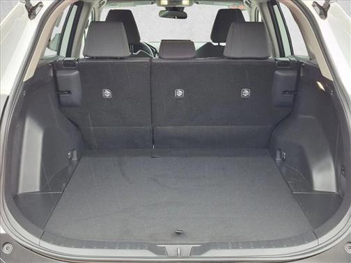 Ice Cap 2025 Toyota RAV4 XLE