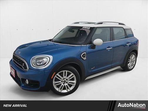 2019 MINI Countryman Cooper S ALL4