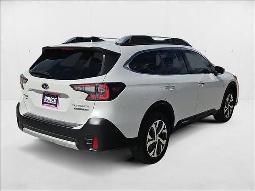 2020 Subaru Outback Touring XT