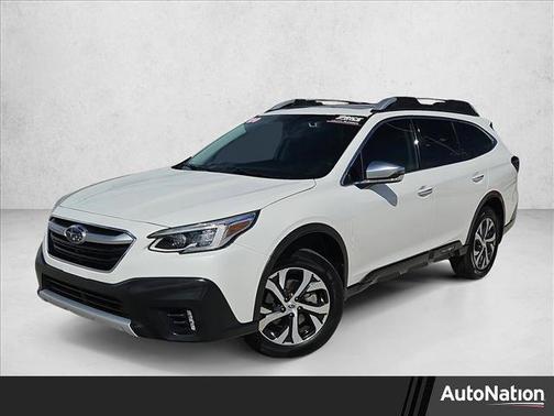 2020 Subaru Outback Touring XT