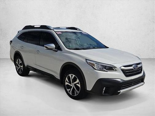 2020 Subaru Outback Touring XT