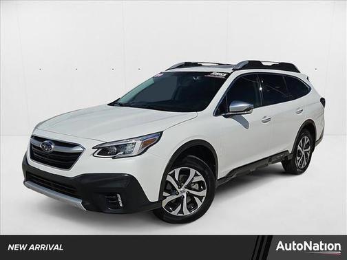 2020 Subaru Outback Touring XT