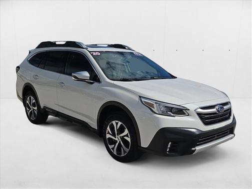 2020 Subaru Outback Touring XT