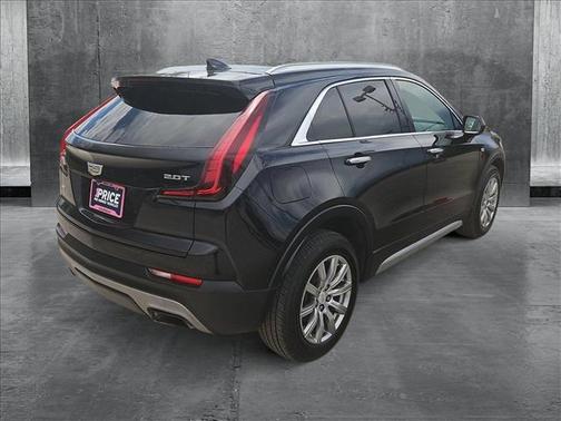2019 Cadillac XT4 Premium Luxury