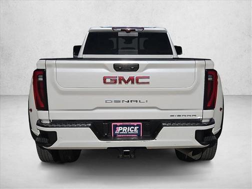2025 GMC Sierra 3500 Denali