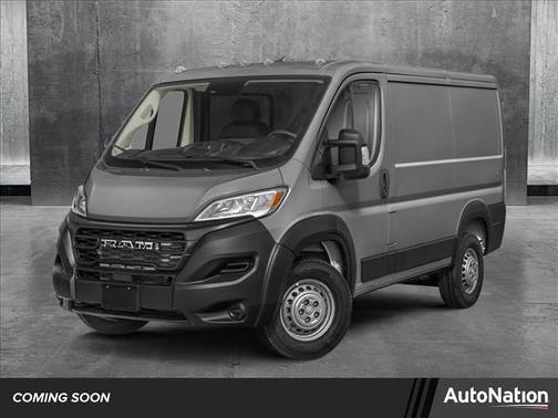 2025 RAM ProMaster 1500 Base